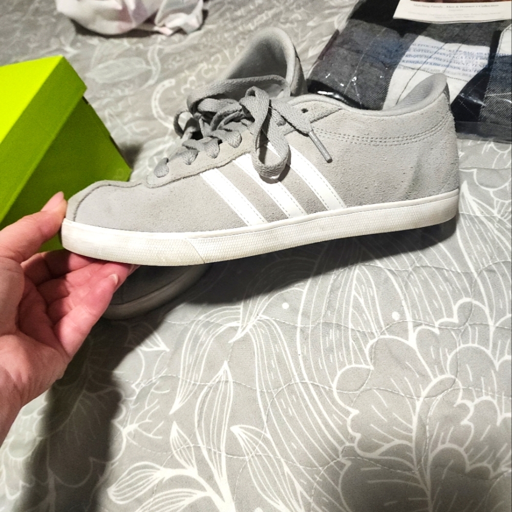 Adidas Neo Courtset Women's Sneakers